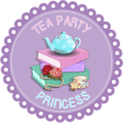 Tea Party Princess Book Blog