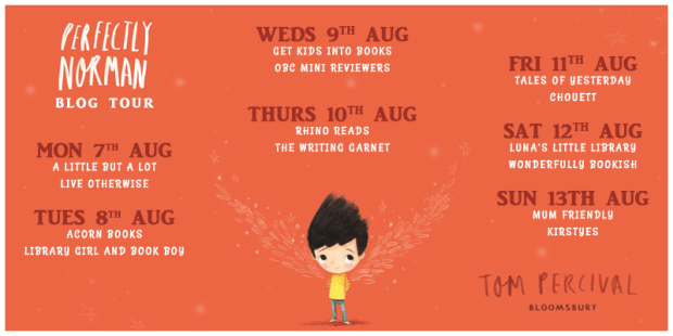 Perfectly Norman Banner