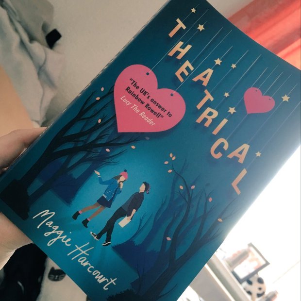 Thetrical BLOG TOUR: Theatrical – alittlebutalot