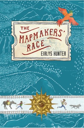 The Mapmakers' Race Jacket lowres