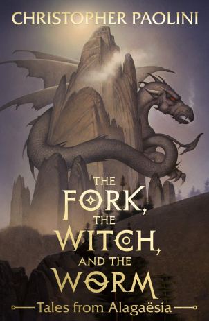 the fork the witch and the worm cover