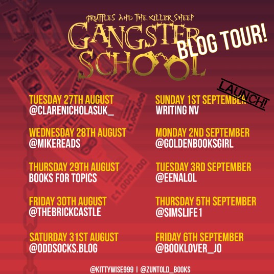 GS3 blog tour
