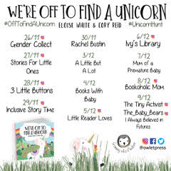 Unicorn blog tour