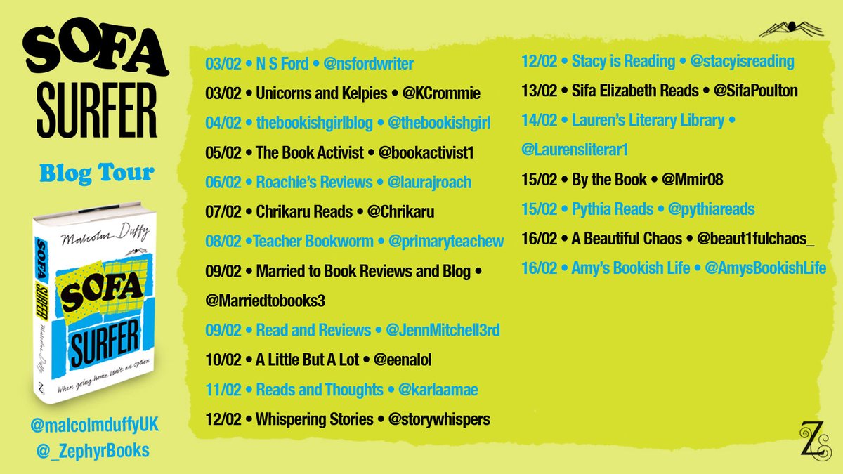 BLOG TOUR: Sofa Surfer – alittlebutalot
