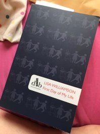 first day of my life