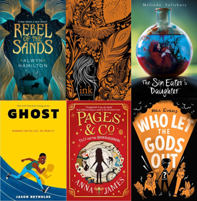 S4S May Fave book 1 series