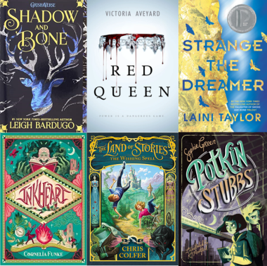 S4S May Series to read